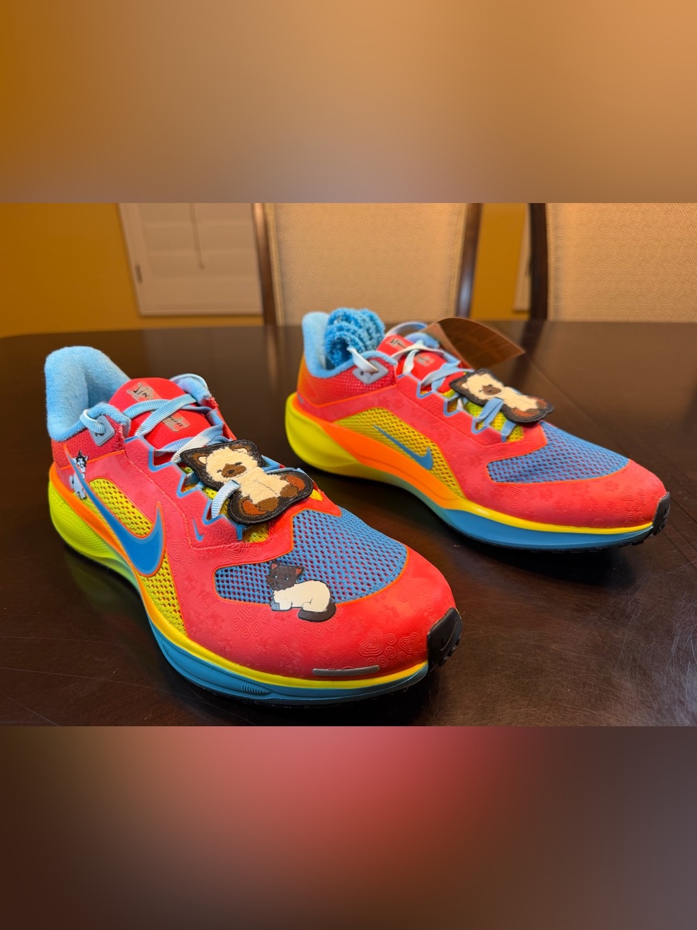 New Nike Air Zoom Pegasus 41 Doernbecher Sneakers Shoes